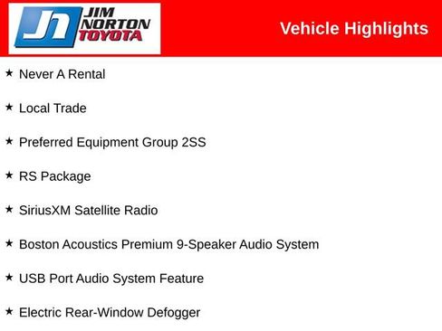 Used 2015 Chevrolet Camaro SS w/ RS Package RWD image 3