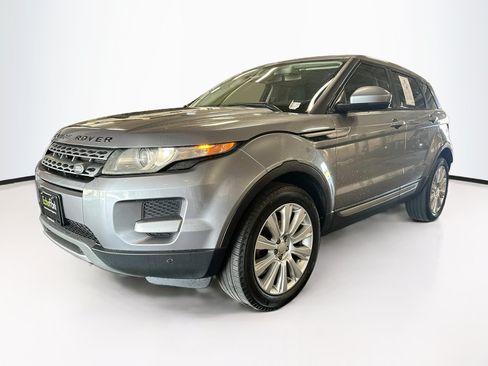 Used 2014 Land Rover Range Rover Evoque Pure AWD/4WD image 3