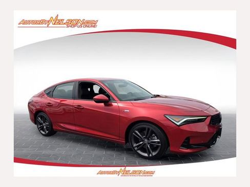 Used 2023 Acura Integra A-Spec FWD image 1