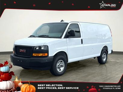 New 2025 GMC Savana 2500 w/ Driver Convenience Package