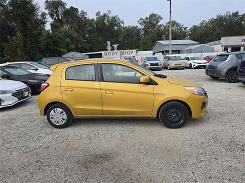 Used 2024 Mitsubishi Mirage ES image 3