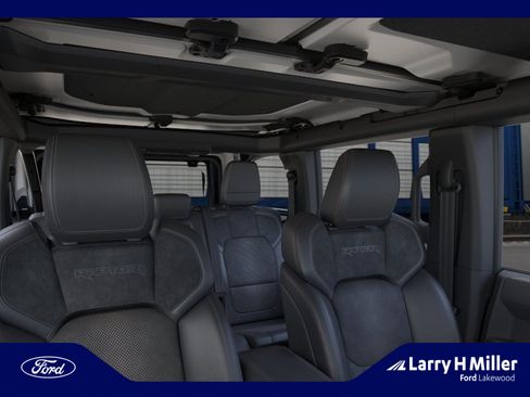 New 2026 Ford Bronco Raptor AWD/4WD image 11