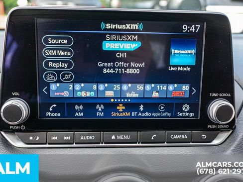 Used 2024 Nissan Sentra SV w/ Trunk Package FWD image 36