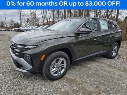 New 2026 Hyundai Tucson SE