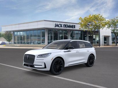 Used 2026 Lincoln Corsair Premiere