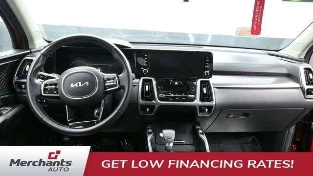 Used 2023 Kia Sorento S w/ Panoramic Sunroof Package FWD image 25