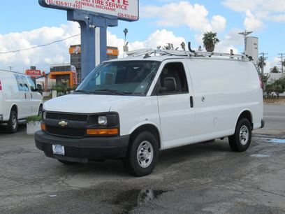 Used 2016 Chevrolet Express 2500