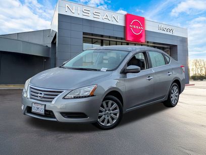 Used 2014 Nissan Sentra S