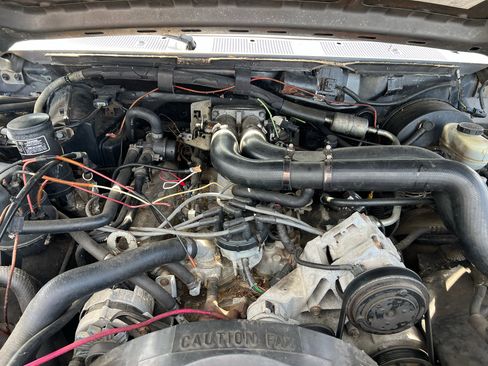 Used 1993 Ford F250 4x4 Regular Cab image 12