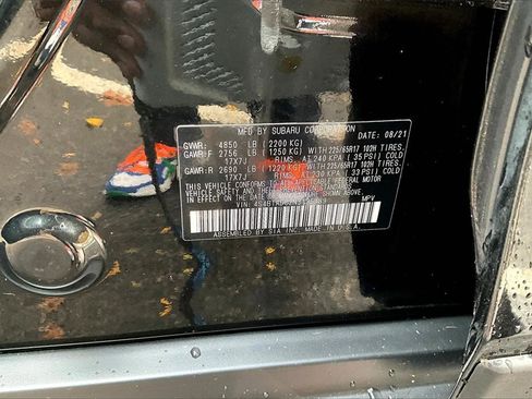 Used 2022 Subaru Outback Premium image 17