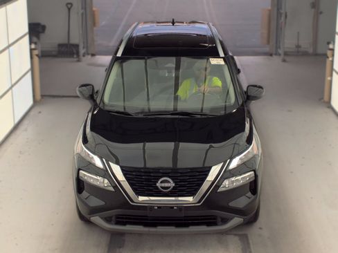 Used 2023 Nissan Rogue SV w/ SV Premium B Package AWD/4WD image 20