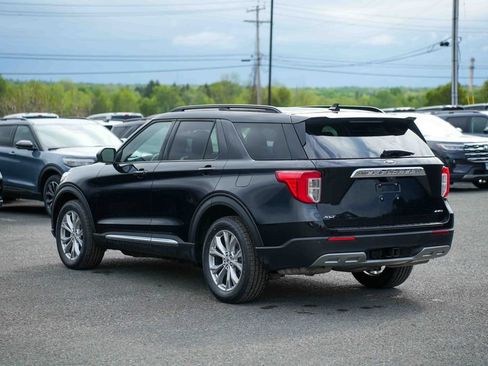 Certified 2024 Ford Explorer XLT w/ Equipment Group 202A AWD/4WD image 7