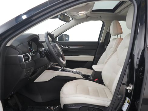 Used 2023 MAZDA CX-5 AWD 2.5 S w/ Premium Plus Pkg image 23
