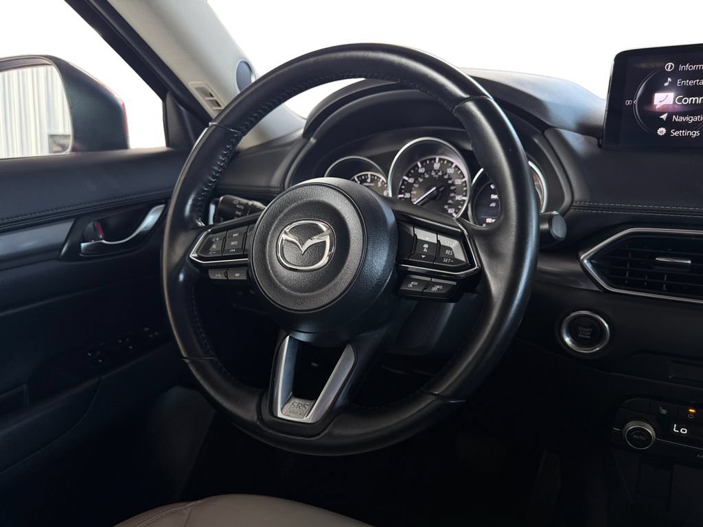 Used 2021 MAZDA CX-5 Touring w/ Touring Preferred SV Package AWD/4WD image 13