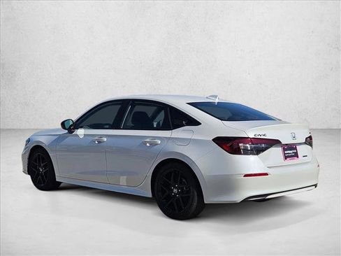 Used 2026 Honda Civic FWD Hybrid Sedan image 8