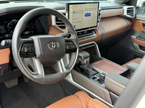 Used 2024 Toyota Tundra 1794 Edition AWD/4WD image 11