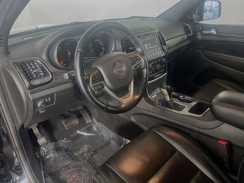 Used 2021 Jeep Grand Cherokee Limited w/ Quick Order Package 28K 80th image 11