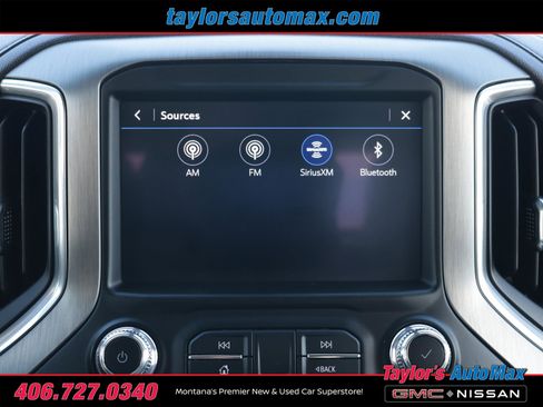 Used 2022 GMC Sierra 2500 Denali AWD/4WD image 12