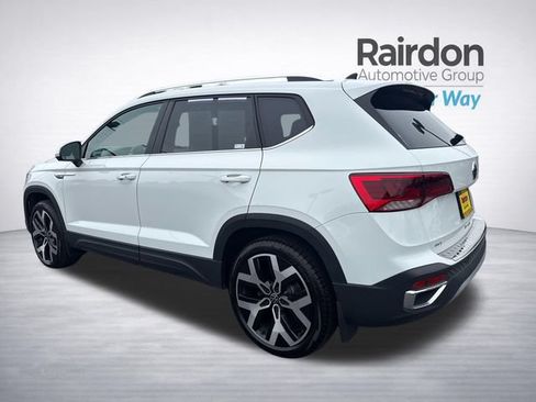 Used 2023 Volkswagen Taos SEL AWD/4WD image 5