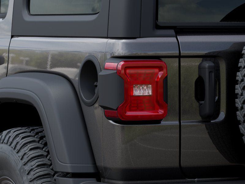 New 2026 Jeep Wrangler Unlimited Sport AWD/4WD image 35