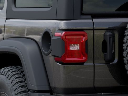 New 2026 Jeep Wrangler Unlimited Sport AWD/4WD image 35