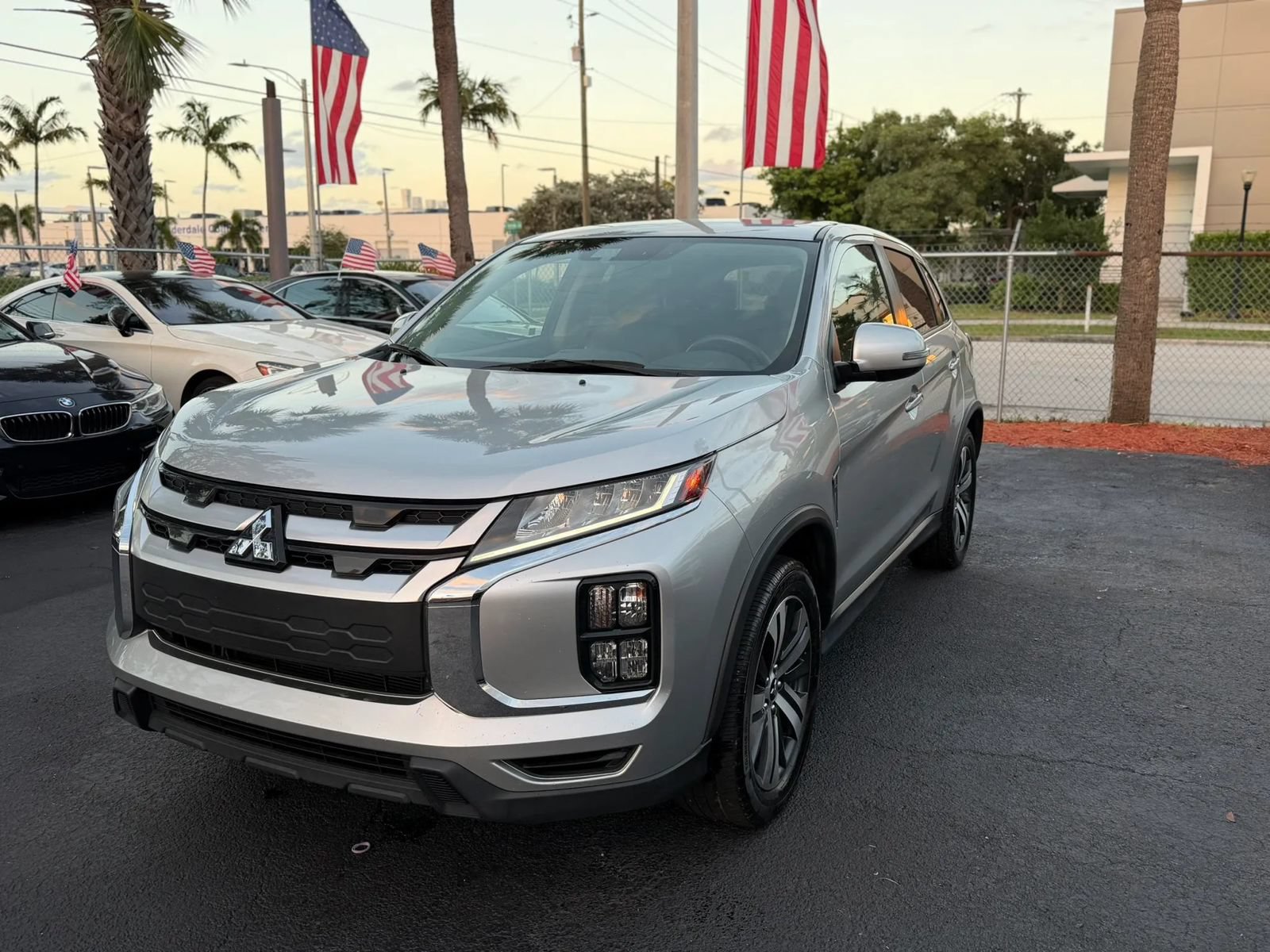 Used 2022 Mitsubishi Outlander Sport SE AWD/4WD image 11