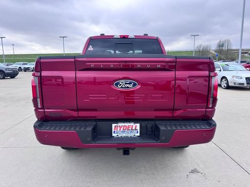 New 2026 Ford F150 Platinum w/ Equipment Group 700A Standard AWD/4WD image 14