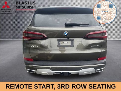 Used 2023 BMW X5 xDrive40i w/ Executive Package AWD/4WD image 15