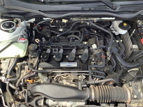 Used 2018 Honda Civic LX image 9