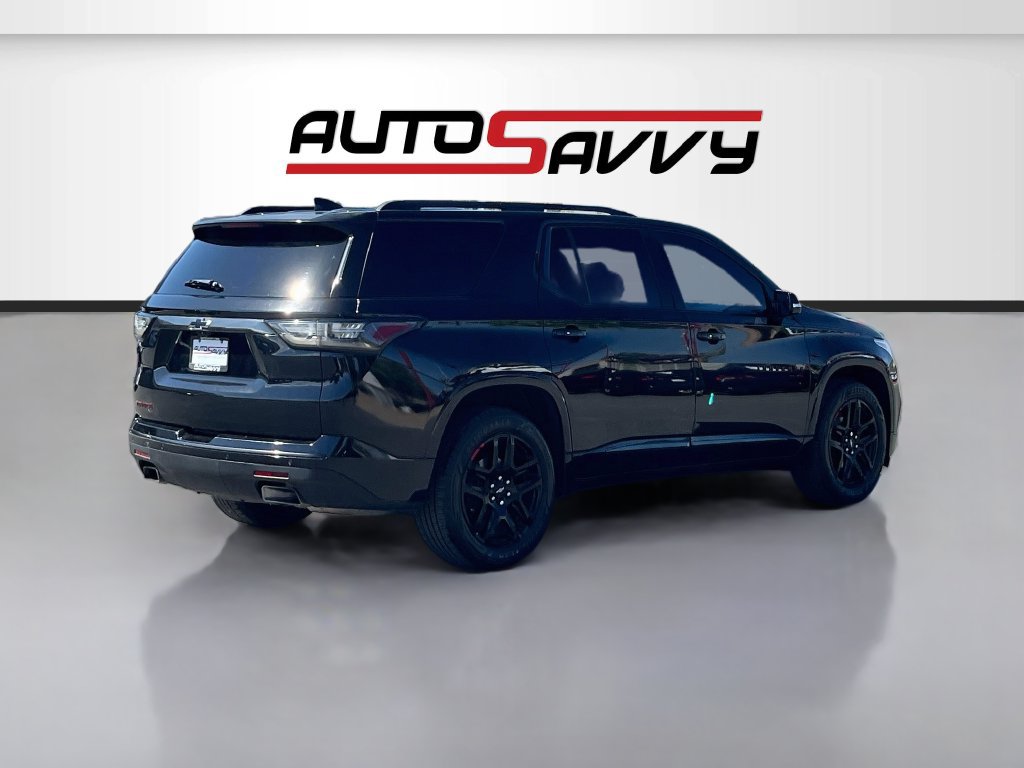 Used 2018 Chevrolet Traverse Premier w/ Redline Edition FWD image 7