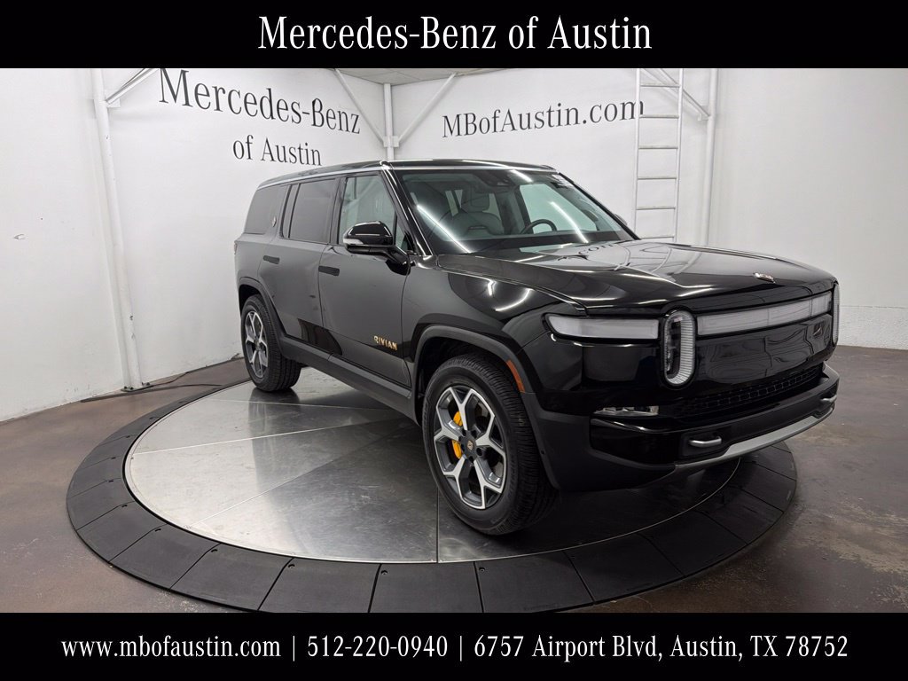 Used 2023 Rivian R1S Adventure Quad AWD/4WD image 1