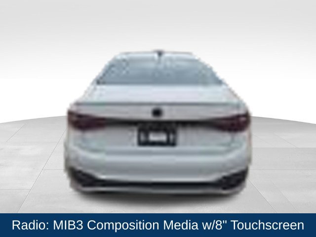 Used 2025 Volkswagen Jetta SE w/ Sunroof Package FWD image 10