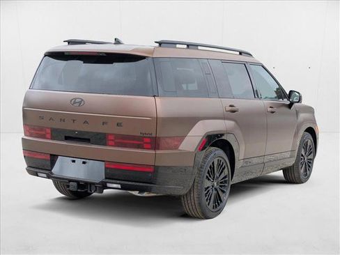 New 2025 Hyundai Santa Fe Calligraphy image 2