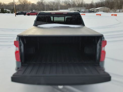 New 2026 Chevrolet Silverado 1500 LT w/ All Star Edition Plus image 11