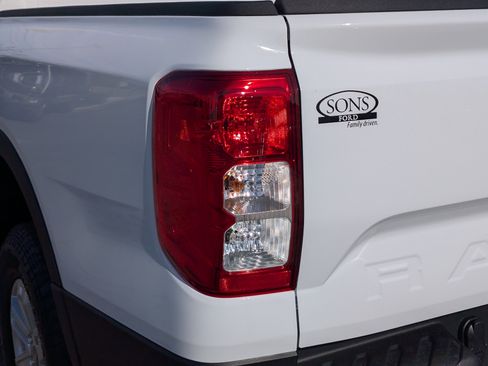 New 2025 Ford Ranger XL w/ Trailer Tow Package image 12