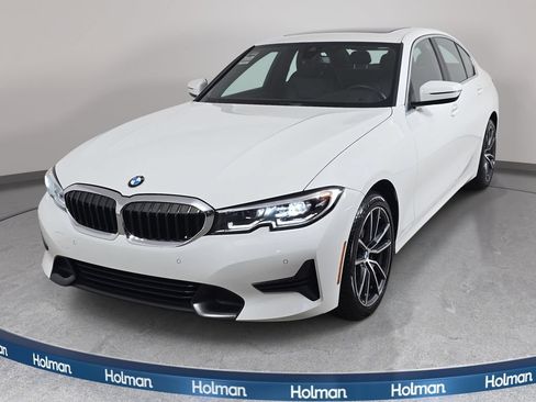 Used 2019 BMW 330i xDrive Sedan w/ Convenience Package AWD/4WD image 1