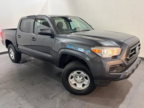 Used 2023 Toyota Tacoma SR AWD/4WD image 7