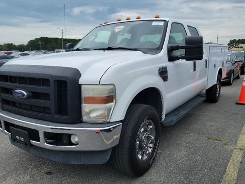 Used 2008 Ford F350 XL AWD/4WD image 1
