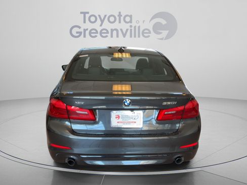 Used 2017 BMW 530i xDrive AWD/4WD image 5