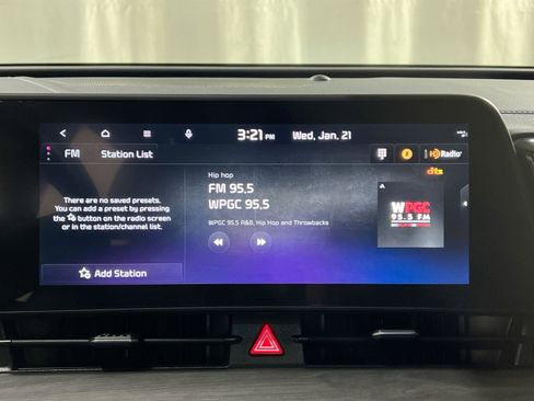 Used 2024 Kia Sportage X-Line w/ X-Line Premium Package image 18