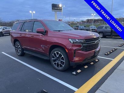 Used 2021 Chevrolet Tahoe RST w/ Luxury Package