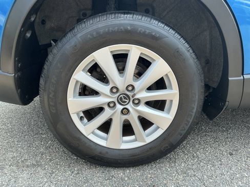 Used 2013 MAZDA CX-5 Touring w/ Touring Tech Pkg AWD/4WD image 11