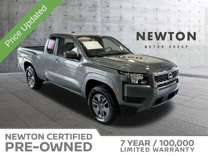 Used 2025 Nissan Frontier SV