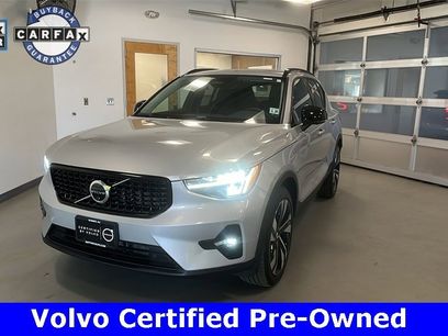 Certified 2023 Volvo XC40 B5 Plus w/ Driver Assist Package