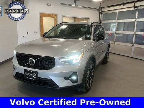 Certified 2023 Volvo XC40 B5 Plus w/ Driver Assist Package image 1