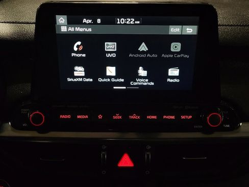 Used 2021 Kia Forte GT-Line w/ GT-Line Premium Package FWD image 25