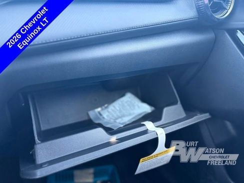 New 2026 Chevrolet Equinox LT w/ Convenience Package II FWD image 21