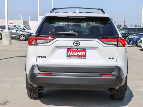 New 2025 Toyota RAV4 XLE Premium image 3