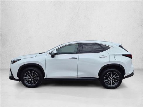 Certified 2026 Lexus NX 350 AWD w/ Cold Area Package image 9