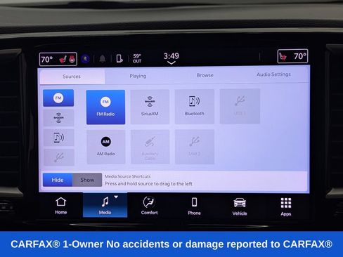Used 2024 Chrysler Pacifica Touring-L FWD image 26
